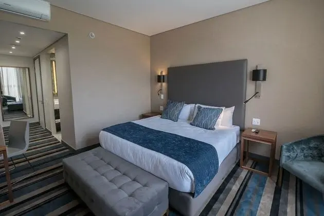 Presidential Süit, 1 Yatak Odası