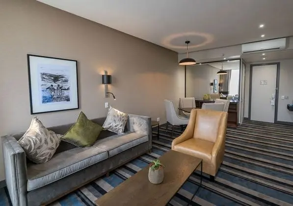 Presidential Süit, 1 Yatak Odası