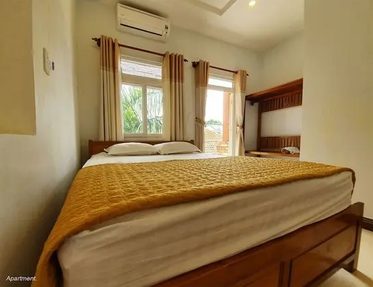 Apart Daire, 2 Yatak Odası
