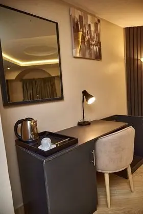 Executive Tek Büyük Yataklı Oda
