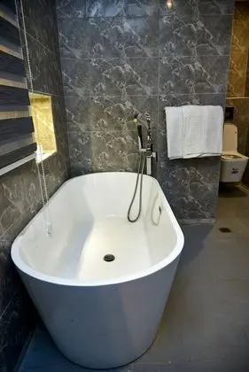 Executive Tek Büyük Yataklı Oda