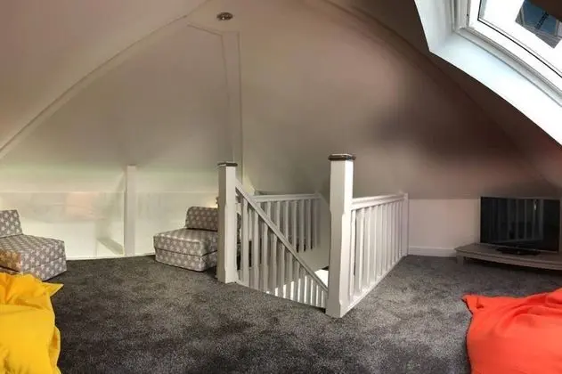 Kır Evi, 2 Yatak Odası