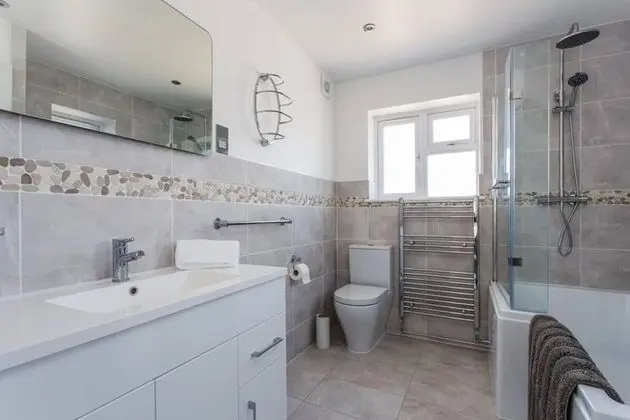 Kır Evi, 2 Yatak Odası