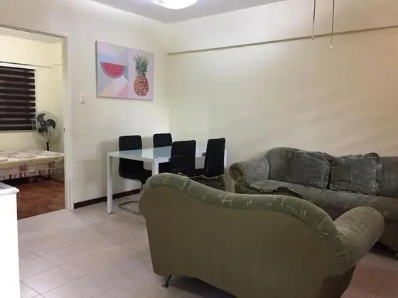 Daire, 2 Yatak Odası (Sentosa)