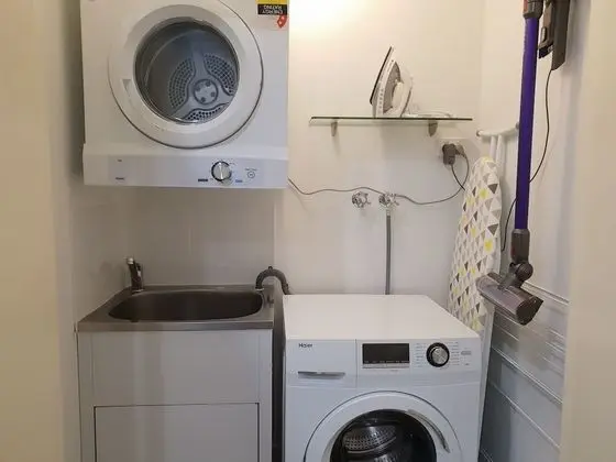 Apart Daire, 1 Yatak Odası, Engellilere Uygun, Bahçe Manzaralı