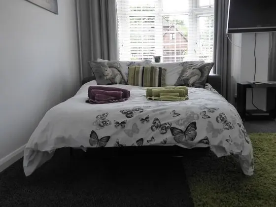 Family Oda, Özel Banyo (Windrush)