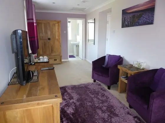 Tek Büyük Yataklı Oda, Özel Banyo (Thames)