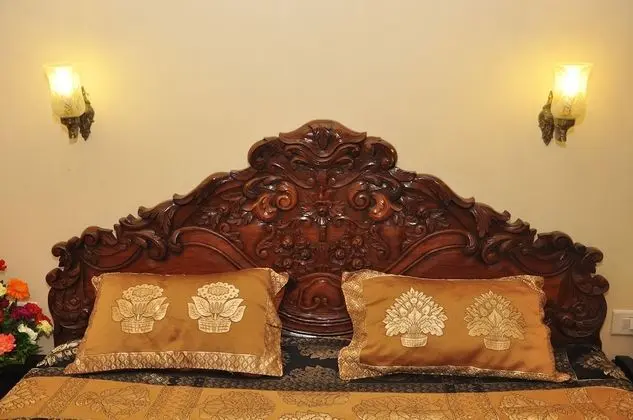 Deluxe Oda, 1 Çift Kişilik Yatak