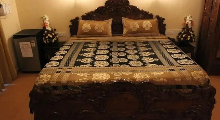 Deluxe Oda, 1 Çift Kişilik Yatak