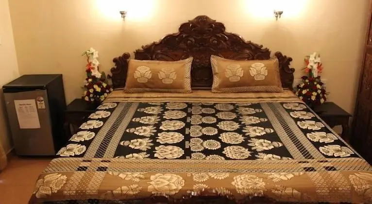 Deluxe Oda, 1 Çift Kişilik Yatak