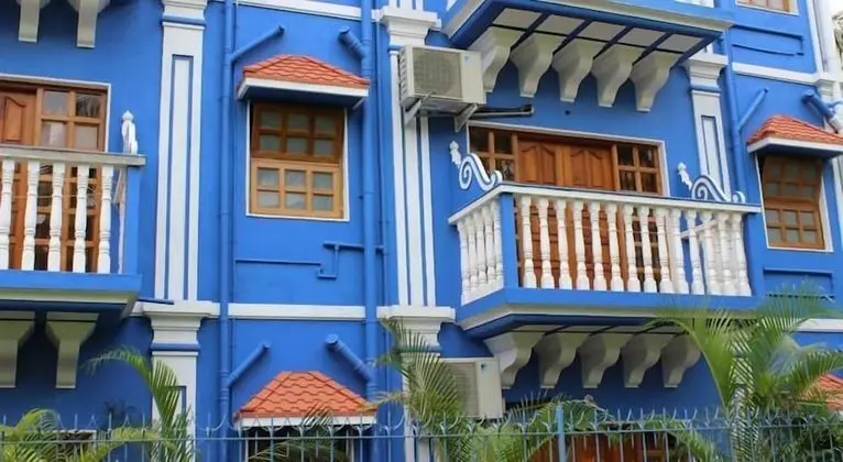 Deluxe Oda, 1 Çift Kişilik Yatak