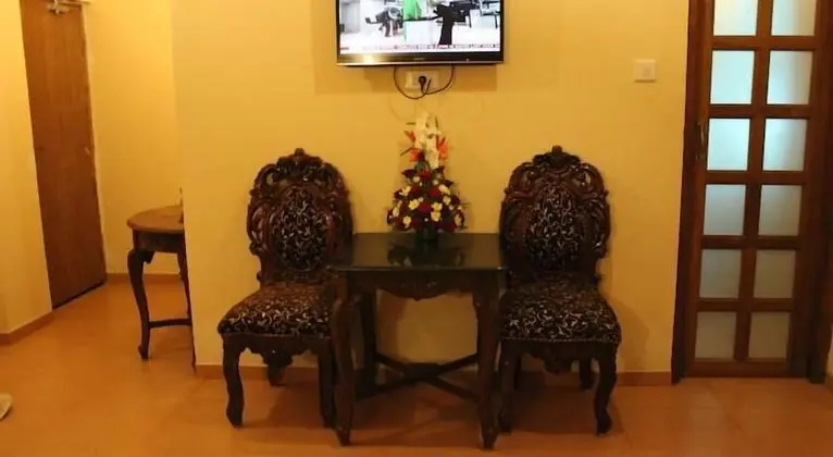 Deluxe Oda, 1 Çift Kişilik Yatak