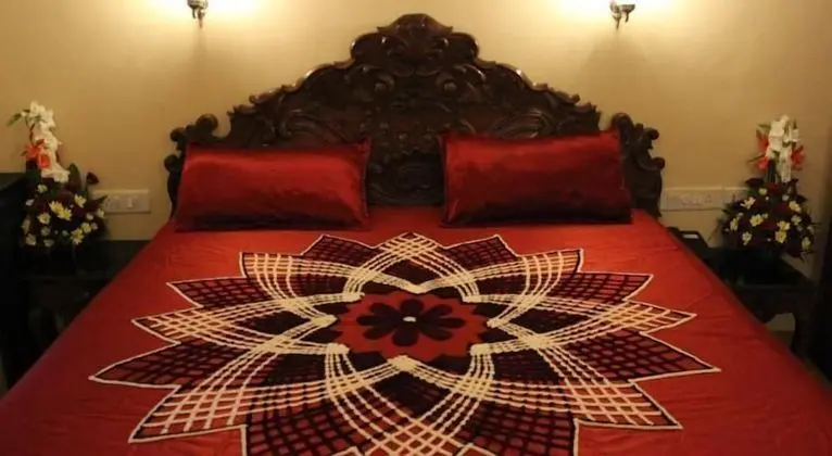 Deluxe Oda, 1 Çift Kişilik Yatak