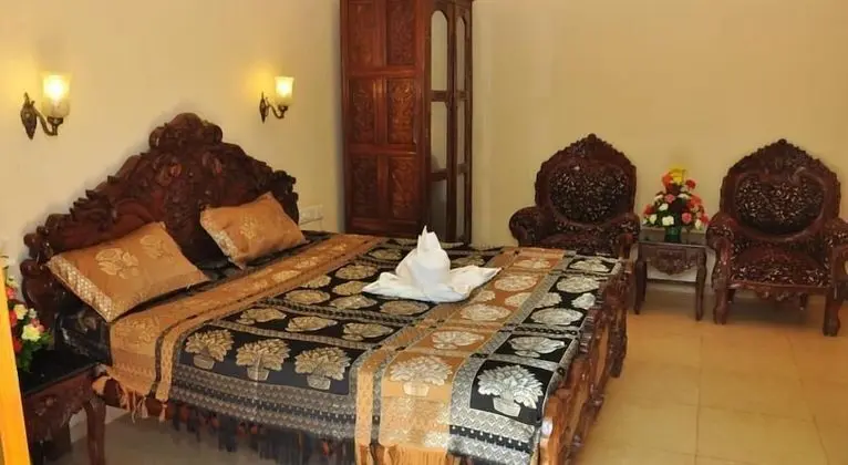 Deluxe Oda, 1 Çift Kişilik Yatak