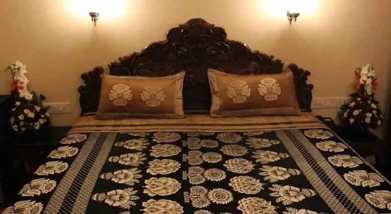 Deluxe Oda, 1 Çift Kişilik Yatak