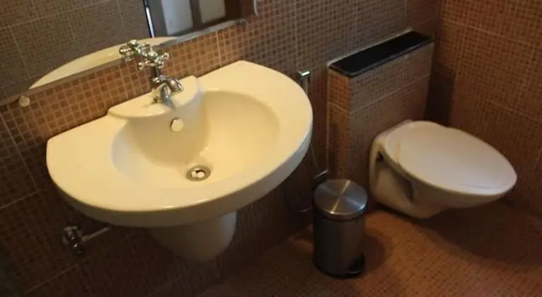 Deluxe Oda, 1 Çift Kişilik Yatak