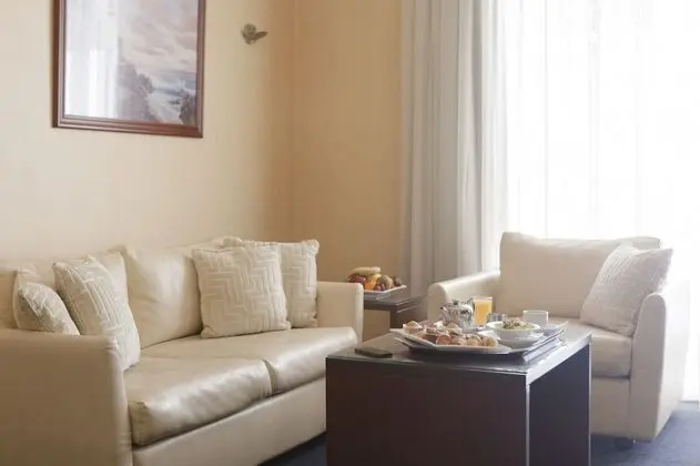 Executive Süit, 1 Yatak Odası
