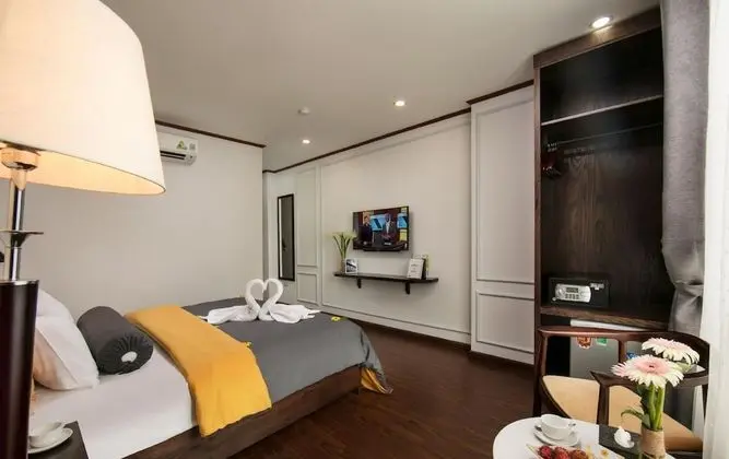 Süit, Şehir Manzaralı