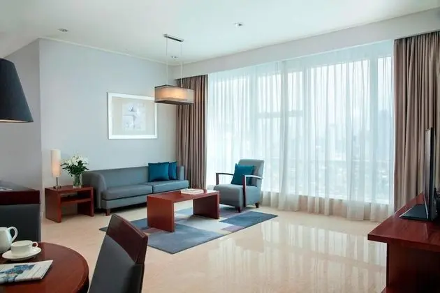 Executive Apart Daire, 1 Yatak Odası, Sigara İçilebilir
