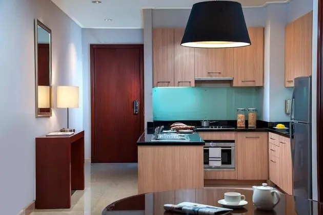 Executive Apart Daire, 1 Yatak Odası, Sigara İçilebilir