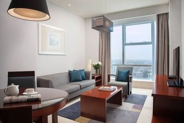 Executive Apart Daire, 2 Yatak Odası, Sigara İçilebilir, Şehir Manzaralı