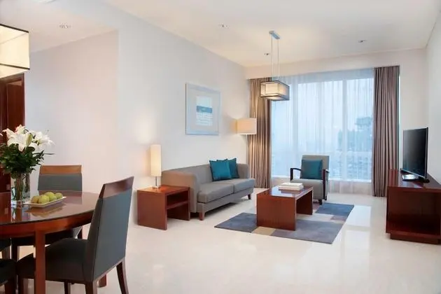 Executive Apart Daire, 2 Yatak Odası, Sigara İçilebilir, Şehir Manzaralı