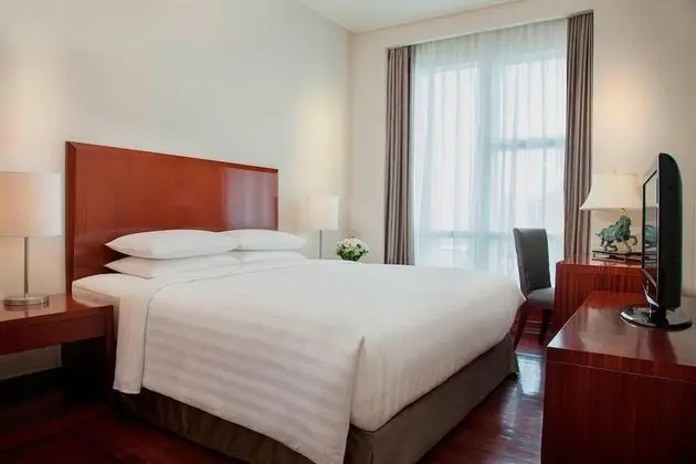 Executive Apart Daire, 3 Yatak Odası, Sigara İçilebilir, Şehir Manzaralı