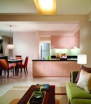Executive Apart Daire, 3 Yatak Odası, Sigara İçilebilir, Şehir Manzaralı
