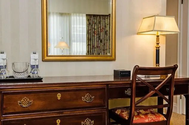 Deluxe Süit, 2 Büyük (Queen) Boy Yatak
