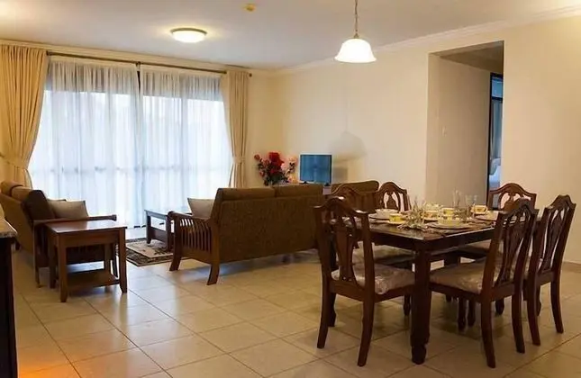 Apart Daire, 3 Yatak Odası