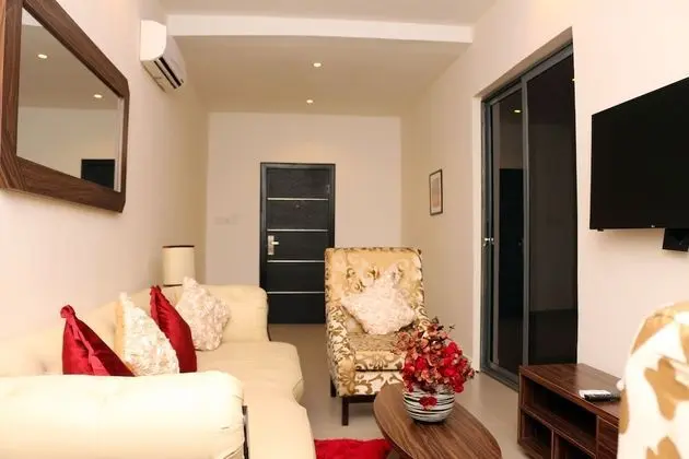 Deluxe Oda, Engellilere Uygun, Şehir Manzaralı