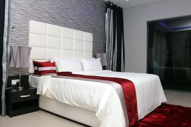 Deluxe Oda, Engellilere Uygun, Şehir Manzaralı
