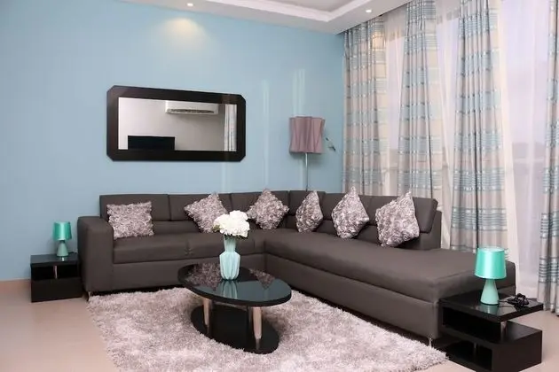 Deluxe Oda, Engellilere Uygun, Şehir Manzaralı