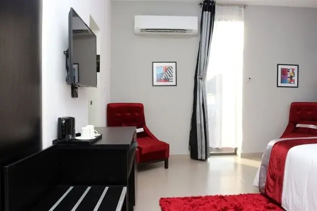 Deluxe Oda, Engellilere Uygun, Şehir Manzaralı