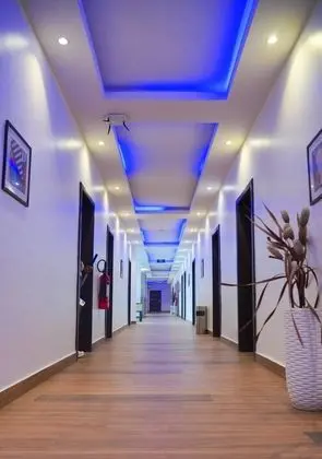 Deluxe Oda, Engellilere Uygun, Şehir Manzaralı
