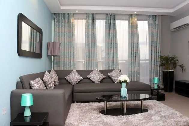 Deluxe Oda, Engellilere Uygun, Şehir Manzaralı