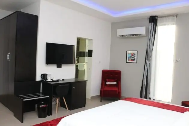 Deluxe Oda, Engellilere Uygun, Şehir Manzaralı