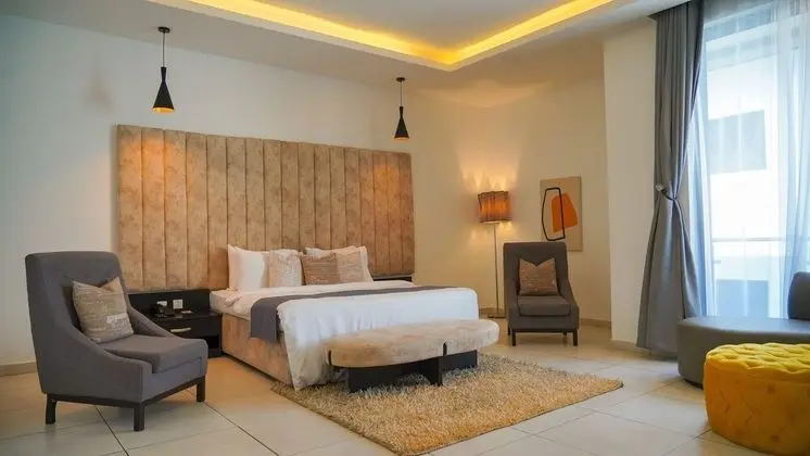 Luxury Stüdyo Süit, Engellilere Uygun