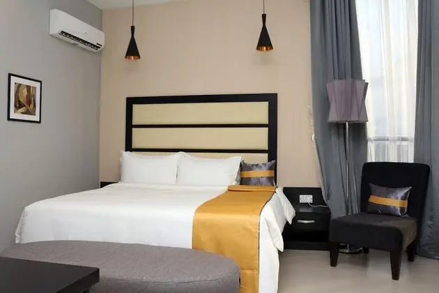 Luxury Stüdyo Süit, Engellilere Uygun