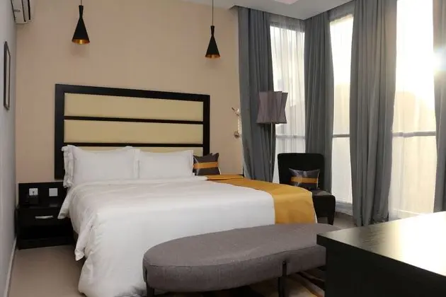 Luxury Stüdyo Süit, Engellilere Uygun