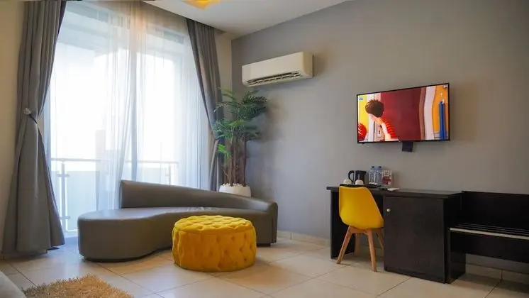 Luxury Stüdyo Süit, Engellilere Uygun