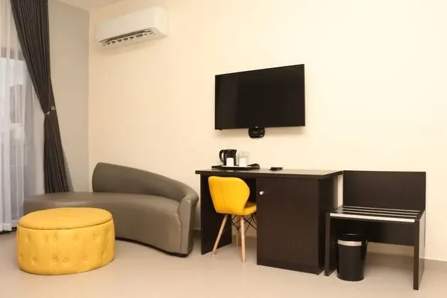 Luxury Stüdyo Süit, Engellilere Uygun