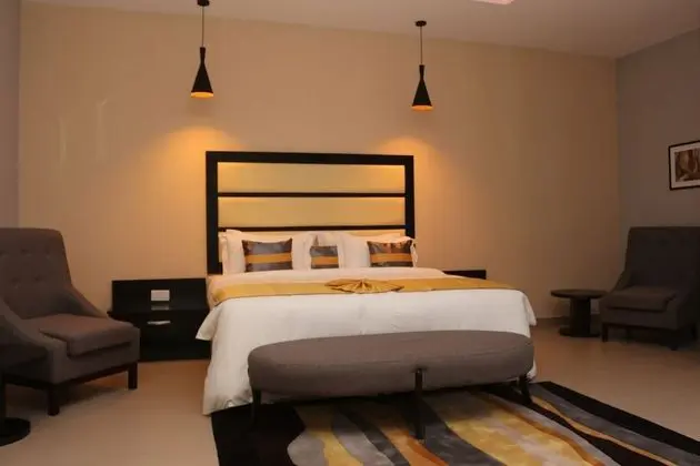 Luxury Stüdyo Süit, Engellilere Uygun