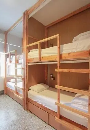 Ortak Ranzalı Oda, Karma Ranzalı Oda, Ortak Banyo
