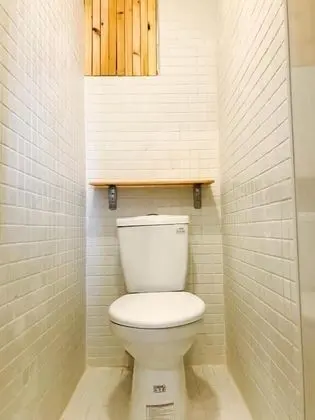Ortak Ranzalı Oda, Karma Ranzalı Oda, Ortak Banyo