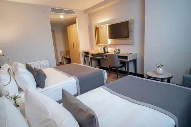 Deluxe Tek Kişilik Oda
