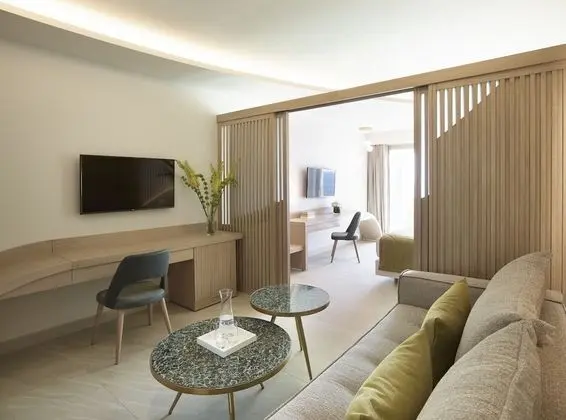 Premier Süit, Deniz Manzaralı (Bungalow, Swim up)