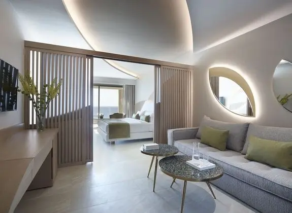 Premier Süit, Deniz Manzaralı (Bungalow, Swim up)