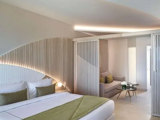 Premier Süit, Deniz Manzaralı (Bungalow, Swim up)