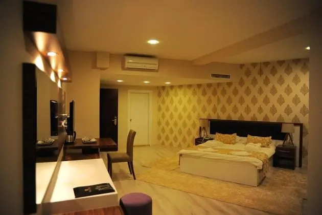 King Suite, Şehir Manzaralı